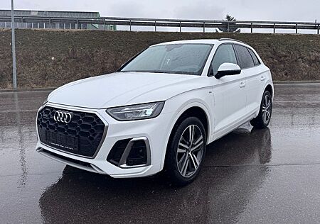 Audi Q5 50 TDI Quatt S-Line Virt Cam Nav SHZ DAB+ 20"