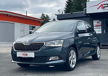 Skoda Fabia Cool Plus 1. Hand Nur 19 TKM Klima EU6
