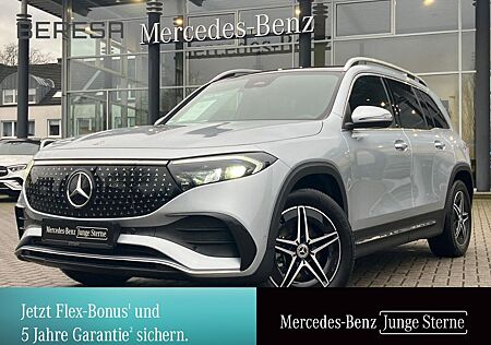 Mercedes-Benz EQB 350 4M AMG Pano.-Dach Winter-Paket Metallic