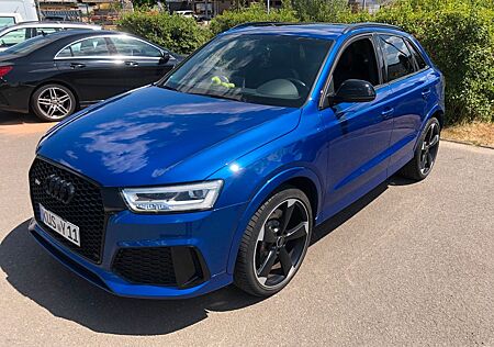 Audi RS Q3 RSQ3 2.5 TFSI quattro