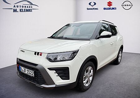 SsangYong Tivoli 1.5 2WD Quartz SOFORT *FACELIFT*