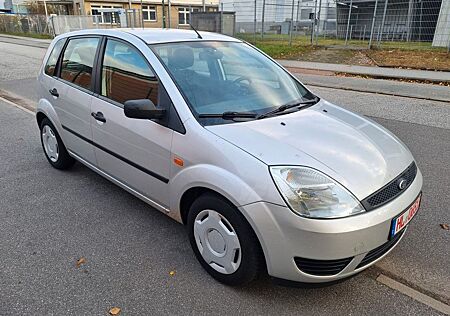 Ford Fiesta Klima 4-türer TÜV bis 06.2026