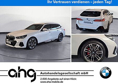BMW 520d Touring M Sportpaket Pro AHK Harman Kardon