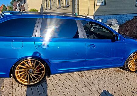 Skoda Octavia 2.0 TDI RS Combi RS