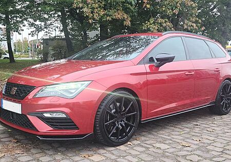 Seat Leon 2.0 TSI CUPRA 4Drive DSG Sportstourer Kombi