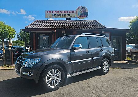 Mitsubishi Pajero 3.2 DI-D Top*2.HAND*TÜV*VOLL AUST*AHK*SHG