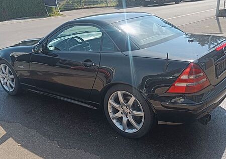 Mercedes-Benz SLK 320 "Special Edition" Special Edition