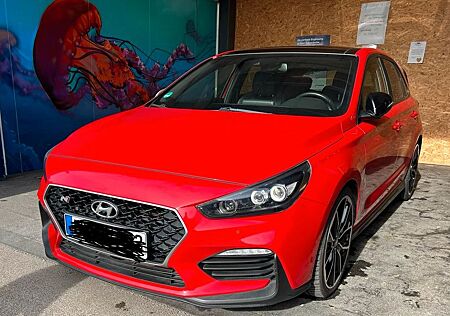 Hyundai i30 2.0 T-GDI N Performance