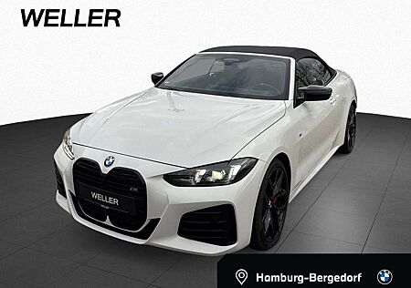 BMW M440d xDrive Cabrio ,M Sport Pro,HUD,LiCoPro,H/K