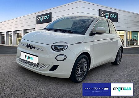 Fiat 500E Base Komfort Style 42 kWh