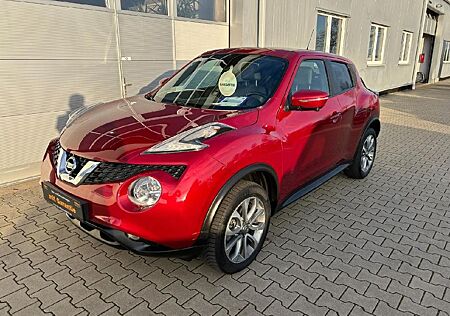 Nissan Juke Tekna Automatik/Leder/Pano/360Kamera/DAB/17
