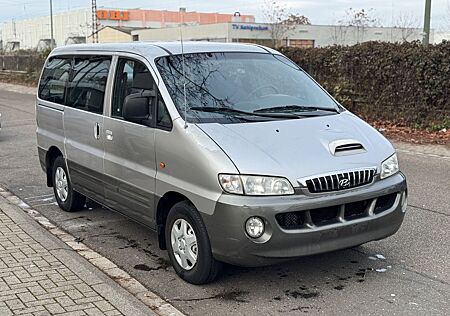 Hyundai H-1 Starex 2.5TD/Klima/Tüv8-27