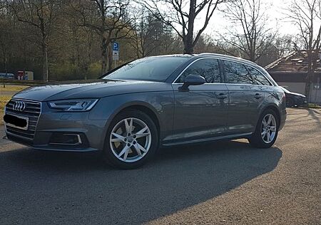 Audi A4 2.0 TFSI 140kW ultra S tronic Avant -