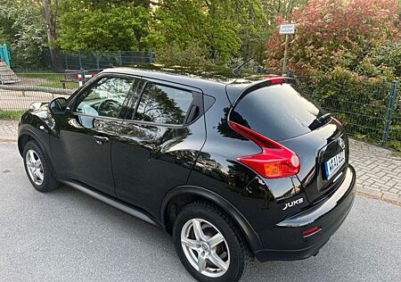 Nissan Juke 1.6 DIG-T Ministry of Sound 4x2 Ministr...
