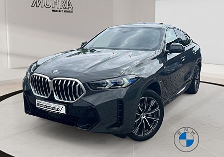 BMW X6 xDrive30d M Sport DA/PA Prof. HUD Pano AHK HK
