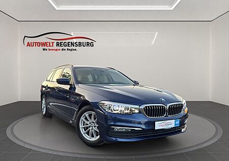 BMW 530d xDrive LED AHK VIRT AHK MEMORY HAEDUP LEDER