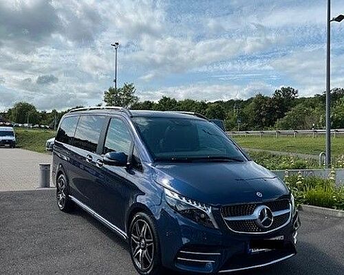Mercedes-Benz V 300 d Aut. AVANTG. ED. lang, AMG, Pano, AHK