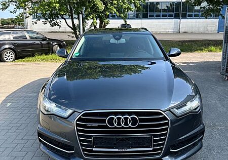 Audi A6 3.0 TDI 200kW Quattro|Bose|Pano|Luft