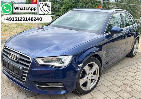Audi A3 Sportback ambition Xenon Sitzheizung Klim AHK