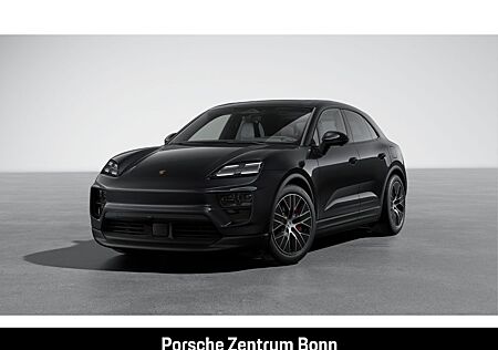 Porsche Macan 4S BOSE Panorama Luftfederung LED-Matrix