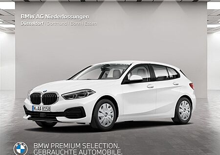 BMW 116d LiveCockpitProf PDC LED Sitzheizung