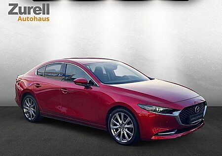 Mazda 3 SKYACTIV-X Fast Back AT Sel. Des. Act. Bose Le