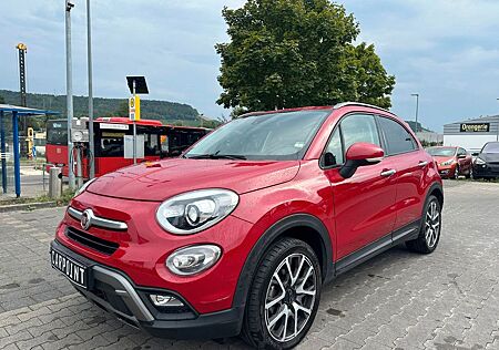 Fiat 500X Cross Plus/17TKM/NAVI/CAM/SHZ/TEMP/AHK