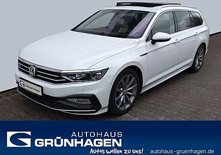 VW Passat Variant Volkswagen 4Motion 2.0 TDI 270 PS ABT Elegan