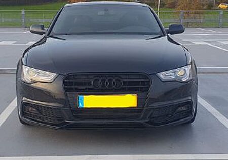 Audi A5 3.0 TDI 180kW S tronic quattro -