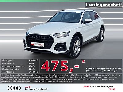 Audi Q5 50 TFSI e qu AHK HuD 360° NAVI+ LED advanced