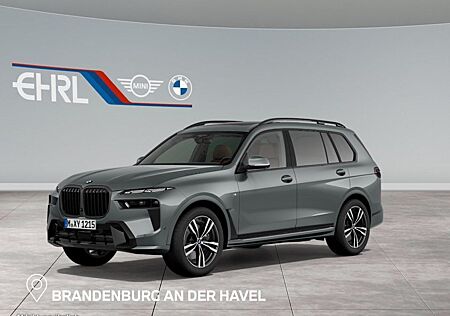 BMW X7 xDrive40d | 25% UPE-Nachlass | M PAKET PRO