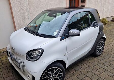 Smart ForTwo coupé 60kW EQ Batterie -