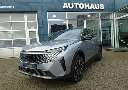 Peugeot 3008 Hybrid 136 GT, Schiebed., ACC, Sound-System