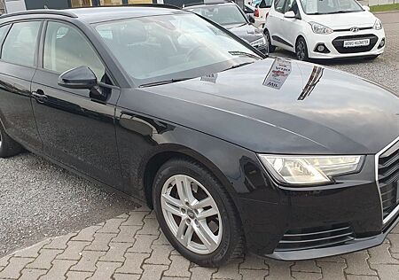 Audi A4 Avant 2,0Tdi /Euro 6/Automatik/Navi/Xenon