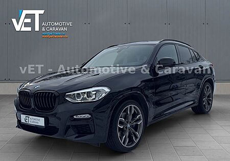 BMW X4 M40i | Standheizung | Driving Assistant Plus