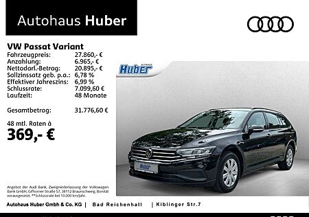 VW Passat Variant Volkswagen 2.0 TDI DSG Kamera App-Conn. LED