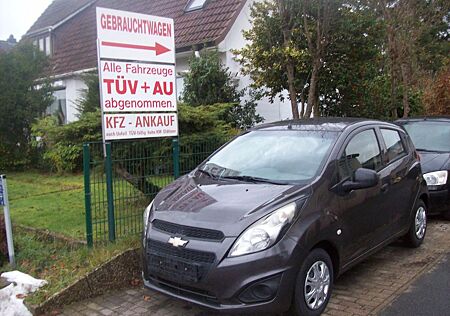 Chevrolet Spark 1.0i EURO5 TÜVAU NEU 5-TÜRIG KLIMA ZV 2015