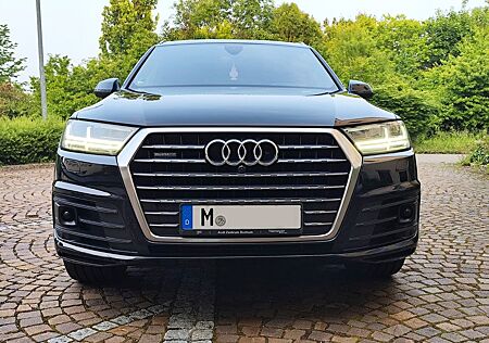 Audi Q7 S-Line I Pano I Nachtsicht I LED I HeadU