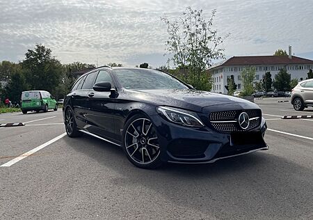 Mercedes-Benz C 43 AMG perf.Sitze perf.Aga Edition 1