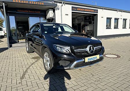 Mercedes-Benz GLC 220 d 4Matic 9G LED AHK Standh. Leder