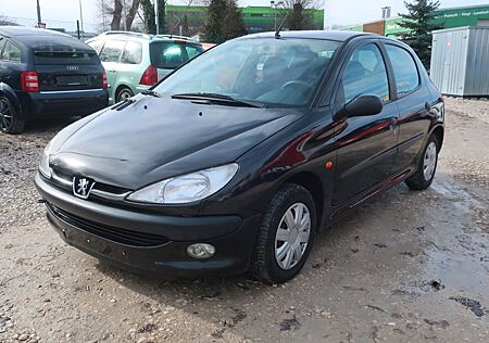 Peugeot 206 1.2 - Tüv 9/27