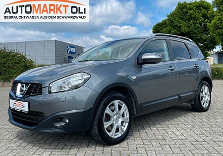 Nissan Qashqai+2 Qashqai Tekna*Allrad*BOSE*7-Sitz.*Xenon*Pano*AHK