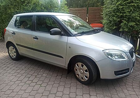 Skoda Fabia 1.2l -