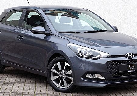 Hyundai i20 Trend|1.Hand|Automatik|SHZ|LHZ|Tempomat|PDC|