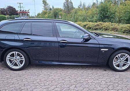 BMW 525d M-Paket 5er F11