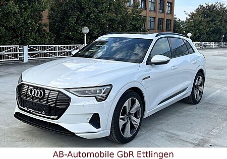 Audi e-tron 55 quattro advanced