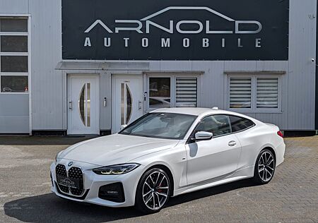 BMW 420i M Sport *19Zoll *Leder *Sportbremse * SHG