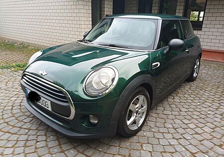 Mini One D Euro 6c, 4l/100km + wie neu
