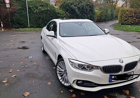 BMW 430d xDrive Coupé Luxury Line Luxury Line