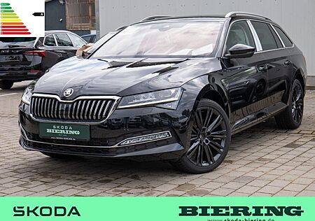 Skoda Superb Combi 2.0 TDI Style ACC MATRIX-LED 360°